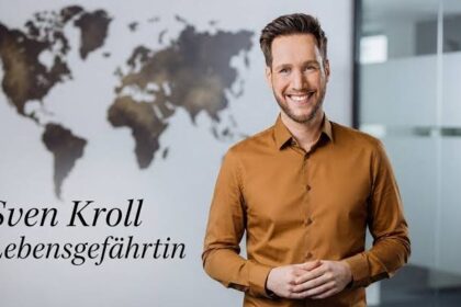sven kroll lebensgefährte