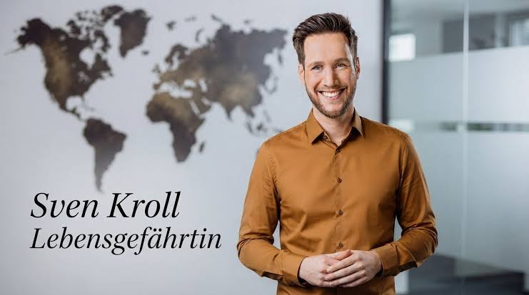 sven kroll lebensgefährte