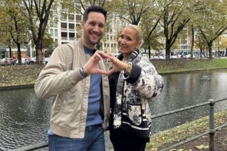 sven kroll lebensgefährtin