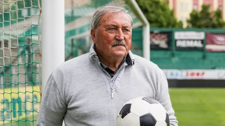 sepp maier erste