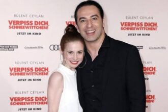 Bülent Ceylan Ehefrau