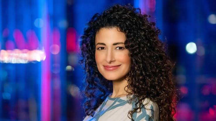 Marwa Eldesouki verheiratet