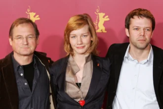 Sandra Hüller Tochter