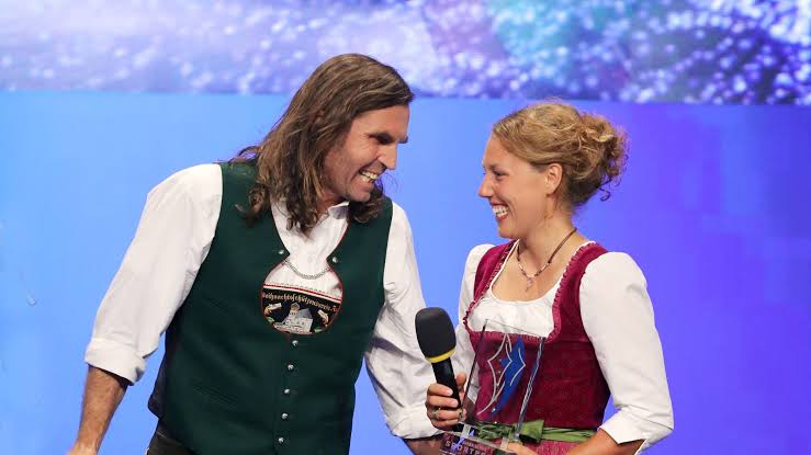 Hochzeit Laura Dahlmeier Freund