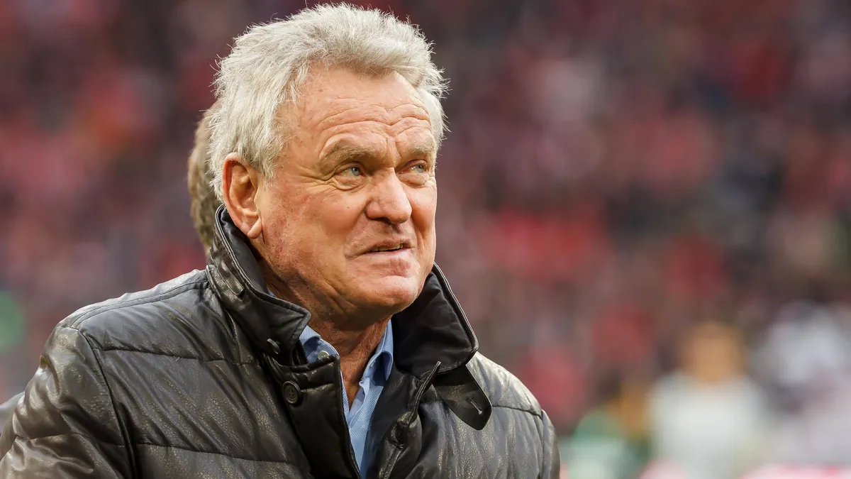 wie alt ist sepp maier