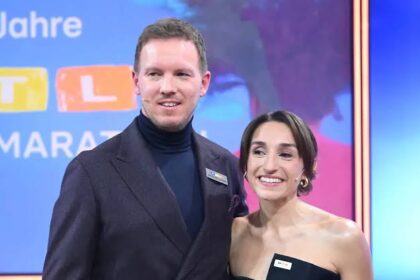 ist nagelsmann verheiratet