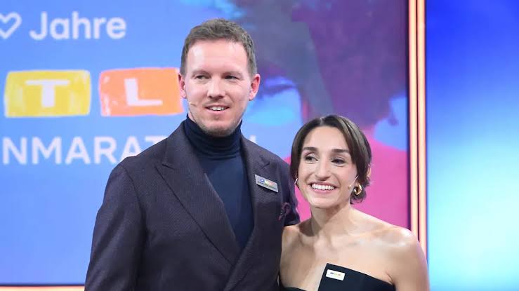 ist nagelsmann verheiratet