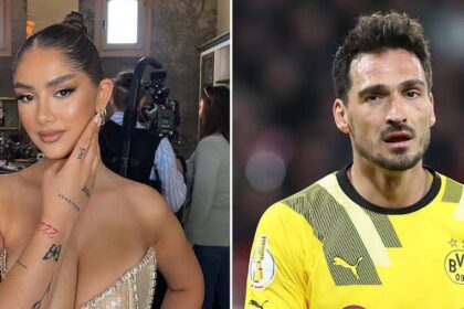 lisa straube mats hummels