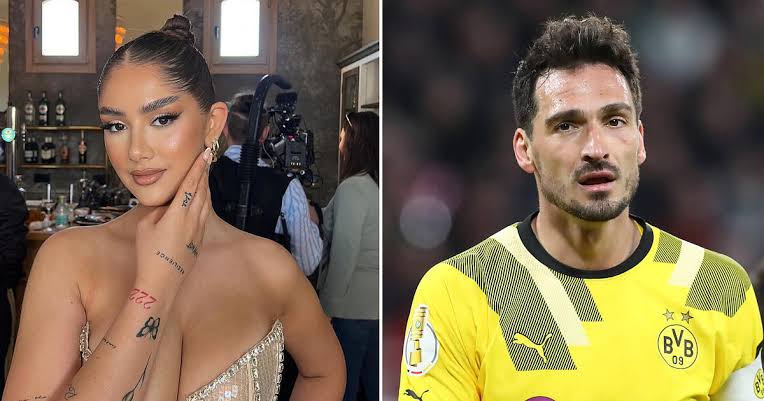 lisa straube mats hummels